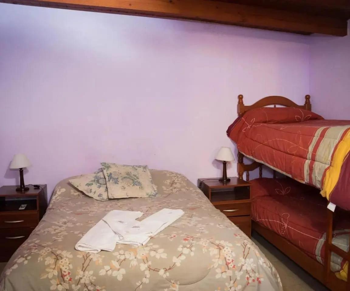 La Carolina Hostal "El Tomolasta" מראה חיצוני תמונה